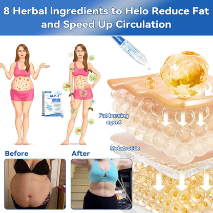 IFMAGIC® GLP-1 Pro Weight Loss Oral Solution💧Beaumont Hospital Doctor Recommendations👩‍⚕️Suitable for chronic diseases, obesity, diabetes, cardiovascular diseases👍