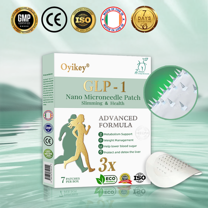 【𝐿𝑎𝑠𝑡 𝐷𝑎𝑦 𝑃𝑟𝑜𝑚𝑜𝑡𝑖𝑜𝑛 70% 𝑂𝐹𝐹💚】𝑂𝑦𝑖𝑘𝑒𝑦®𝐺𝐿𝑃-1 𝑁𝑎𝑛𝑜 𝑀𝑖𝑐𝑟𝑜𝑛𝑒𝑒𝑑𝑙𝑒 𝑃𝑎𝑡𝑐ℎ 𝑆𝑙𝑖𝑚𝑚𝑖𝑛𝑔 & 𝐻𝑒𝑎𝑙𝑡ℎ💚（𝑍𝑒𝑟𝑜 𝑃𝑎𝑖𝑛, 24/7 𝑅𝑒𝑙𝑒𝑎𝑠𝑒 | 𝐿𝑜𝑠𝑒 20𝑙𝑏𝑠 𝐹𝐴𝑆𝑇 | 90% 𝑆𝑢𝑔𝑎𝑟 𝐷𝑟𝑜𝑝 | ）