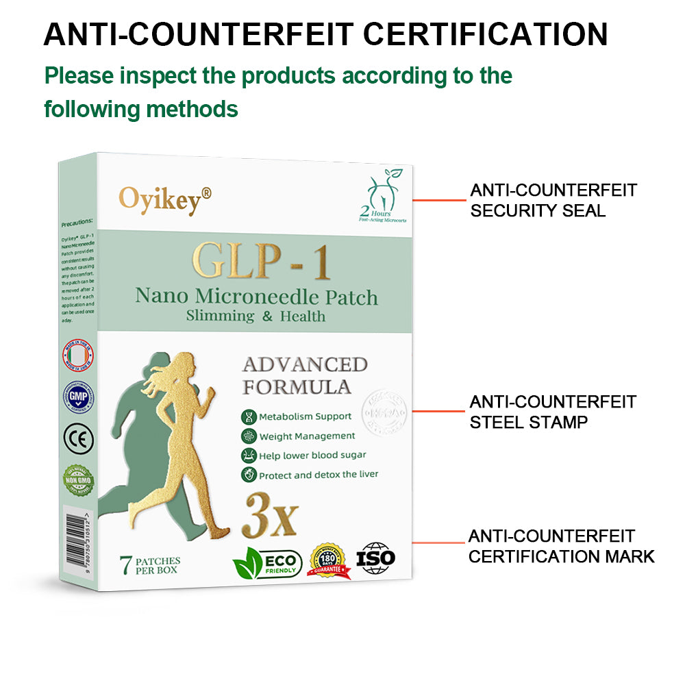 【𝐿𝑎𝑠𝑡 𝐷𝑎𝑦 𝑃𝑟𝑜𝑚𝑜𝑡𝑖𝑜𝑛 70% 𝑂𝐹𝐹💚】𝑂𝑦𝑖𝑘𝑒𝑦®𝐺𝐿𝑃-1 𝑁𝑎𝑛𝑜 𝑀𝑖𝑐𝑟𝑜𝑛𝑒𝑒𝑑𝑙𝑒 𝑃𝑎𝑡𝑐ℎ 𝑆𝑙𝑖𝑚𝑚𝑖𝑛𝑔 & 𝐻𝑒𝑎𝑙𝑡ℎ💚（𝑍𝑒𝑟𝑜 𝑃𝑎𝑖𝑛, 24/7 𝑅𝑒𝑙𝑒𝑎𝑠𝑒 | 𝐿𝑜𝑠𝑒 20𝑙𝑏𝑠 𝐹𝐴𝑆𝑇 | 90% 𝑆𝑢𝑔𝑎𝑟 𝐷𝑟𝑜𝑝 | ）