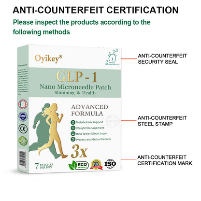 【𝐿𝑎𝑠𝑡 𝐷𝑎𝑦 𝑃𝑟𝑜𝑚𝑜𝑡𝑖𝑜𝑛 70% 𝑂𝐹𝐹💚】𝑂𝑦𝑖𝑘𝑒𝑦®𝐺𝐿𝑃-1 𝑁𝑎𝑛𝑜 𝑀𝑖𝑐𝑟𝑜𝑛𝑒𝑒𝑑𝑙𝑒 𝑃𝑎𝑡𝑐ℎ 𝑆𝑙𝑖𝑚𝑚𝑖𝑛𝑔 & 𝐻𝑒𝑎𝑙𝑡ℎ💚（𝑍𝑒𝑟𝑜 𝑃𝑎𝑖𝑛, 24/7 𝑅𝑒𝑙𝑒𝑎𝑠𝑒 | 𝐿𝑜𝑠𝑒 20𝑙𝑏𝑠 𝐹𝐴𝑆𝑇 | 90% 𝑆𝑢𝑔𝑎𝑟 𝐷𝑟𝑜𝑝 | ）