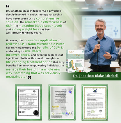 【𝐿𝑎𝑠𝑡 𝐷𝑎𝑦 𝑃𝑟𝑜𝑚𝑜𝑡𝑖𝑜𝑛 70% 𝑂𝐹𝐹💚】𝑂𝑦𝑖𝑘𝑒𝑦®𝐺𝐿𝑃-1 𝑁𝑎𝑛𝑜 𝑀𝑖𝑐𝑟𝑜𝑛𝑒𝑒𝑑𝑙𝑒 𝑃𝑎𝑡𝑐ℎ 𝑆𝑙𝑖𝑚𝑚𝑖𝑛𝑔 & 𝐻𝑒𝑎𝑙𝑡ℎ💚（𝑍𝑒𝑟𝑜 𝑃𝑎𝑖𝑛, 24/7 𝑅𝑒𝑙𝑒𝑎𝑠𝑒 | 𝐿𝑜𝑠𝑒 20𝑙𝑏𝑠 𝐹𝐴𝑆𝑇 | 90% 𝑆𝑢𝑔𝑎𝑟 𝐷𝑟𝑜𝑝 | ）