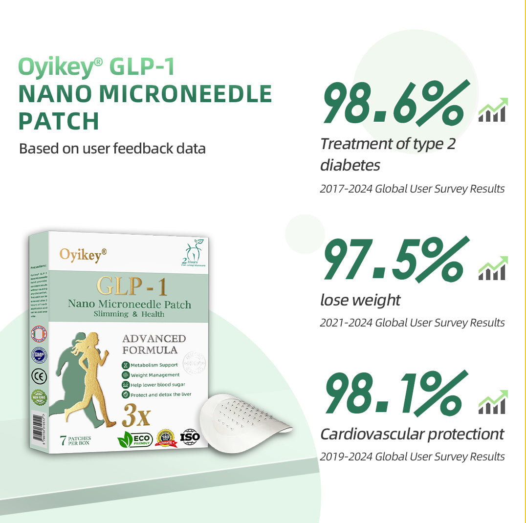 【𝐿𝑎𝑠𝑡 𝐷𝑎𝑦 𝑃𝑟𝑜𝑚𝑜𝑡𝑖𝑜𝑛 70% 𝑂𝐹𝐹💚】𝑂𝑦𝑖𝑘𝑒𝑦®𝐺𝐿𝑃-1 𝑁𝑎𝑛𝑜 𝑀𝑖𝑐𝑟𝑜𝑛𝑒𝑒𝑑𝑙𝑒 𝑃𝑎𝑡𝑐ℎ 𝑆𝑙𝑖𝑚𝑚𝑖𝑛𝑔 & 𝐻𝑒𝑎𝑙𝑡ℎ💚（𝑍𝑒𝑟𝑜 𝑃𝑎𝑖𝑛, 24/7 𝑅𝑒𝑙𝑒𝑎𝑠𝑒 | 𝐿𝑜𝑠𝑒 20𝑙𝑏𝑠 𝐹𝐴𝑆𝑇 | 90% 𝑆𝑢𝑔𝑎𝑟 𝐷𝑟𝑜𝑝 | ）